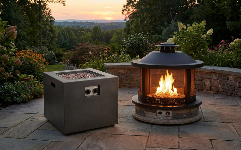 Fire Pits