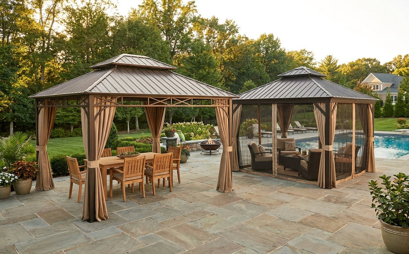Gazebos